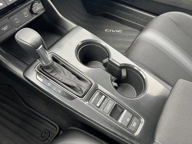 used 2025 Honda Civic car, priced at $26,218