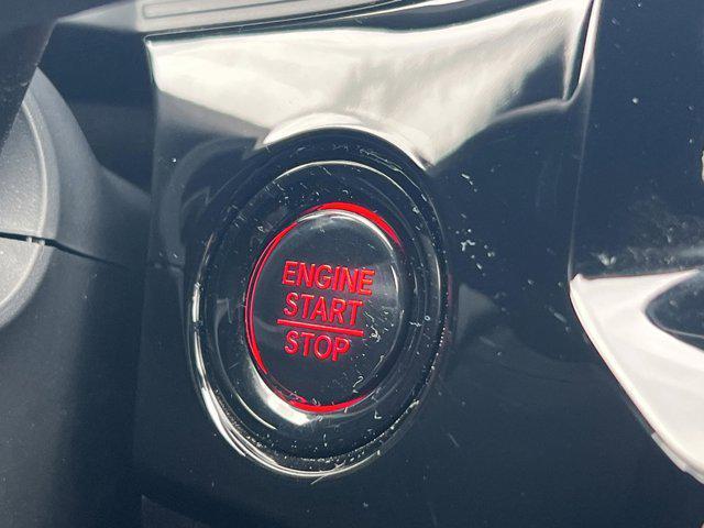 used 2025 Honda Civic car, priced at $26,218