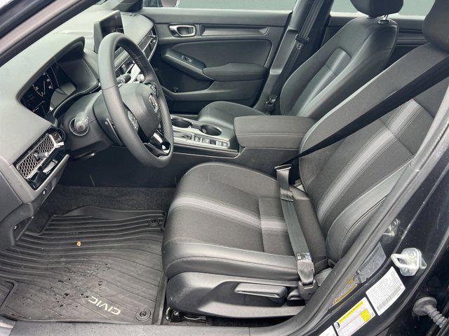 used 2025 Honda Civic car, priced at $26,218