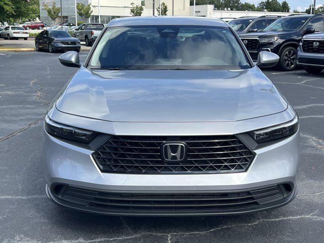 used 2024 Honda Accord car, priced at $24,823