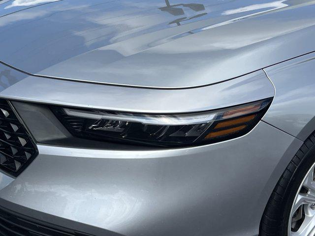 used 2024 Honda Accord car, priced at $24,823