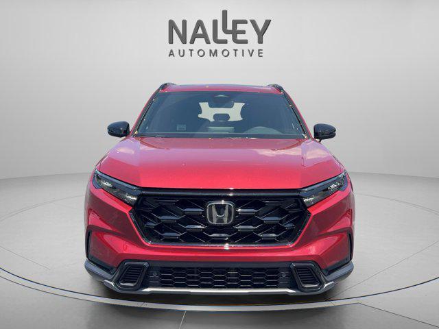 new 2026 Honda CR-V Hybrid car, priced at $38,538
