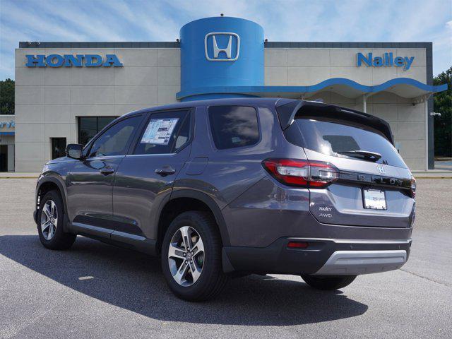 new 2025 Honda Pilot car, priced at $44,839