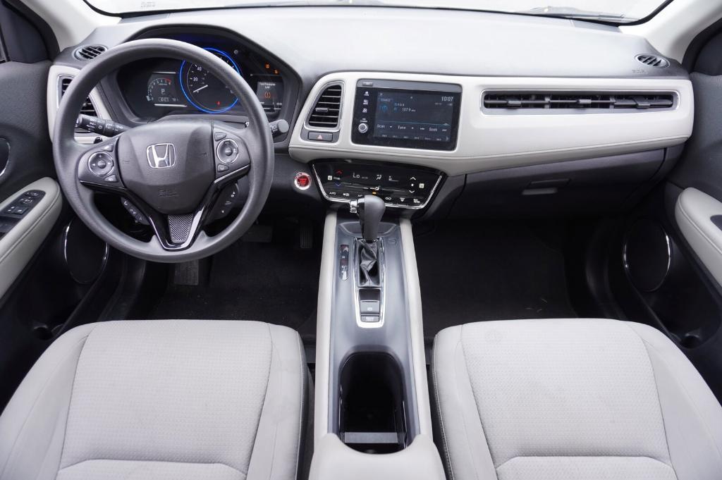 used 2021 Honda HR-V car, priced at $22,291