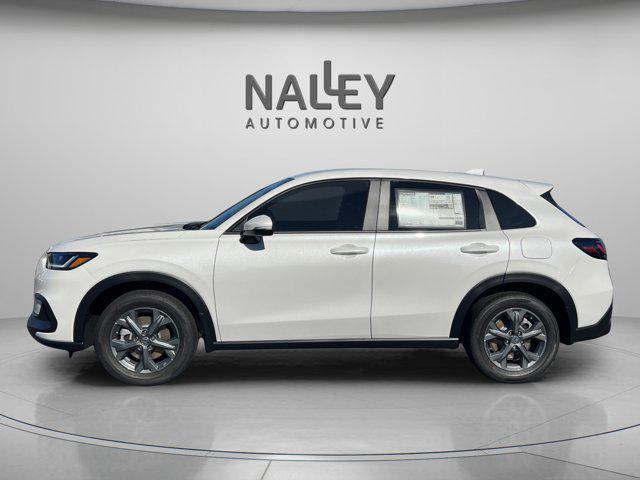 new 2026 Honda HR-V car, priced at $26,983