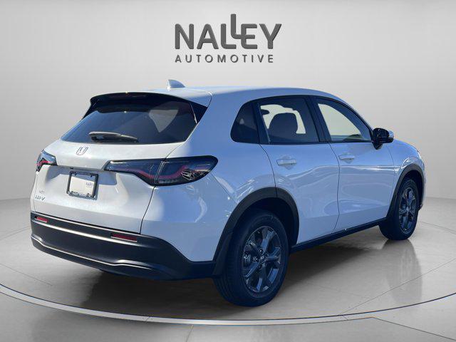 new 2026 Honda HR-V car, priced at $26,983