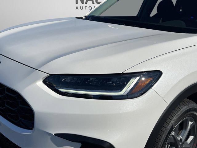 new 2026 Honda HR-V car, priced at $26,983