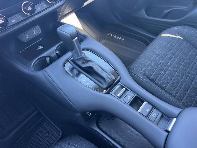 new 2026 Honda HR-V car, priced at $26,983