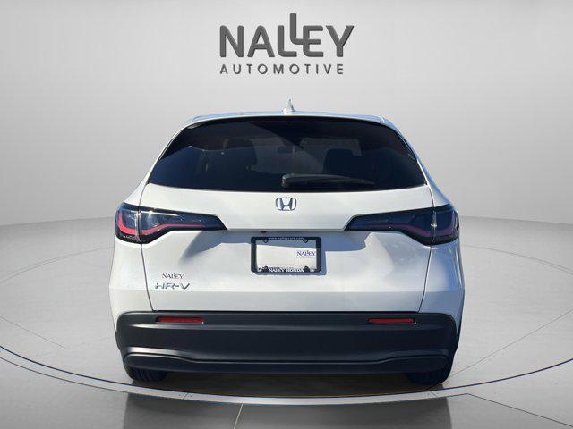 new 2026 Honda HR-V car, priced at $26,983