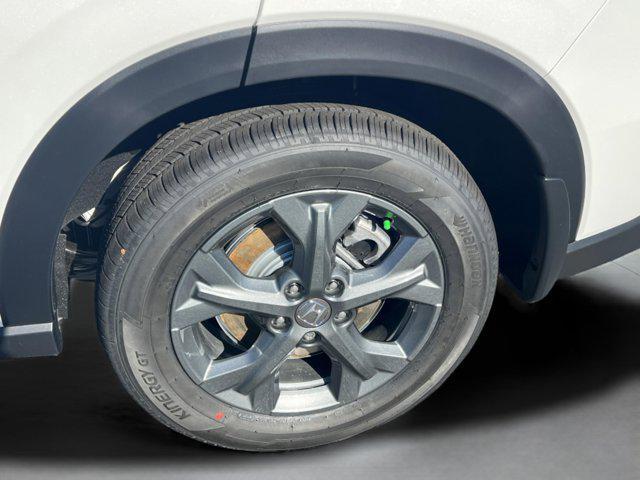 new 2026 Honda HR-V car, priced at $26,983