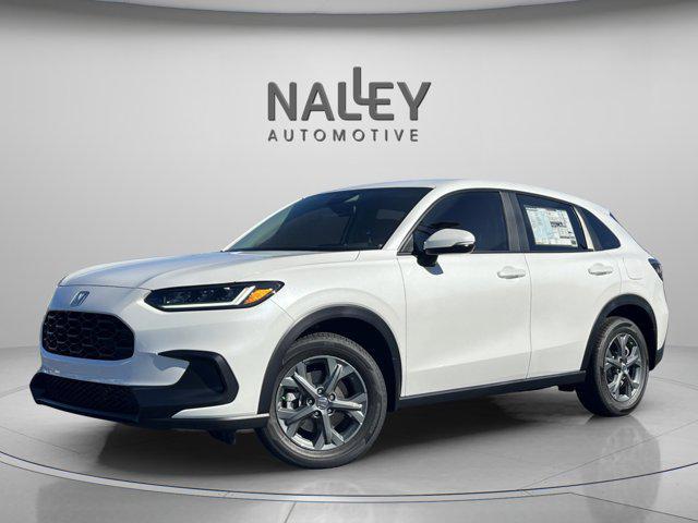 new 2026 Honda HR-V car, priced at $26,983