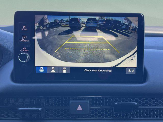 new 2026 Honda HR-V car, priced at $26,983