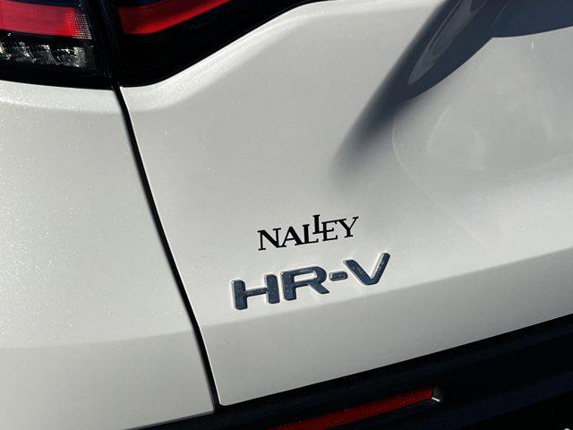 new 2026 Honda HR-V car, priced at $26,983