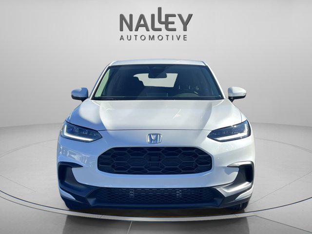 new 2026 Honda HR-V car, priced at $26,983