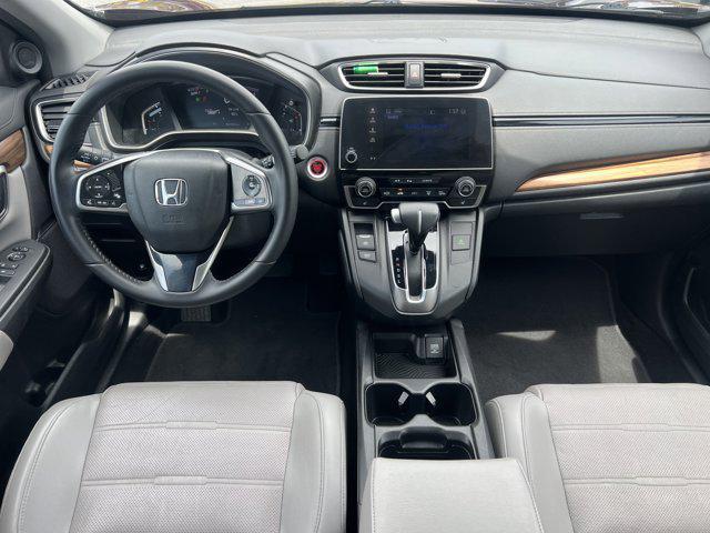 used 2018 Honda CR-V car, priced at $22,897