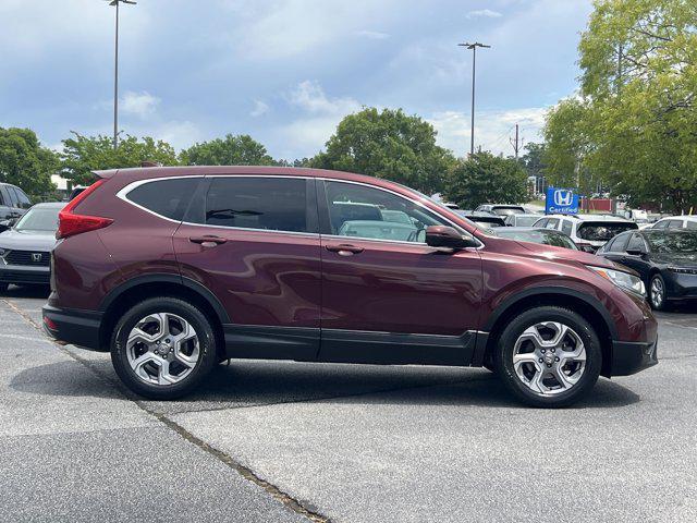 used 2018 Honda CR-V car, priced at $22,897