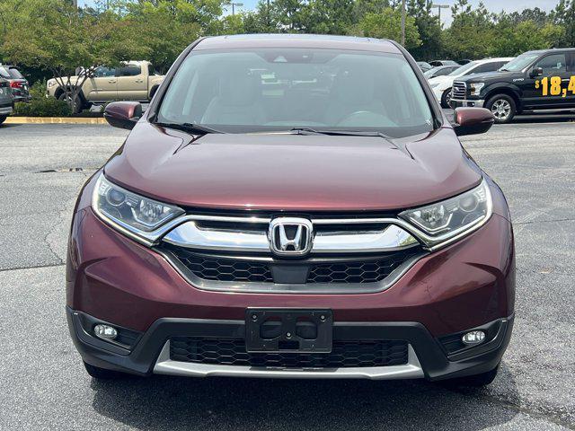 used 2018 Honda CR-V car, priced at $22,897