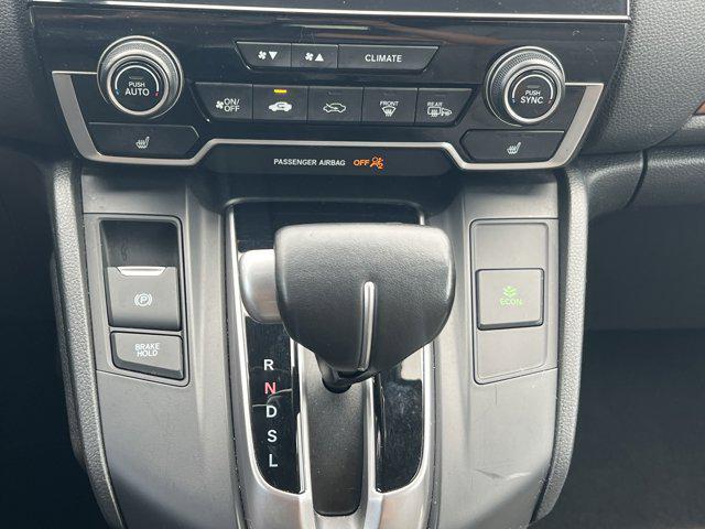 used 2018 Honda CR-V car, priced at $22,897