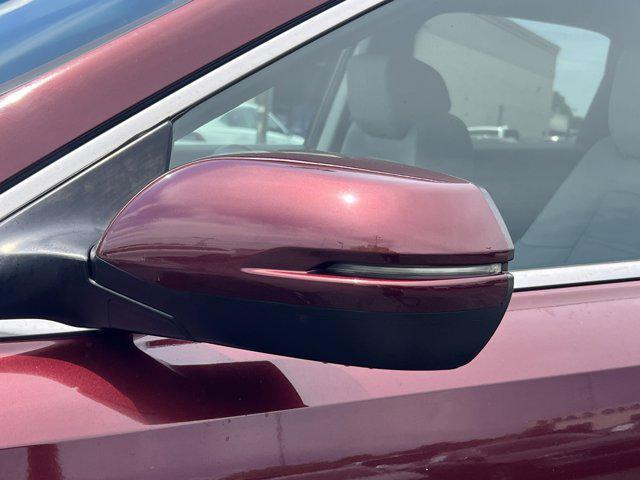 used 2018 Honda CR-V car, priced at $22,897
