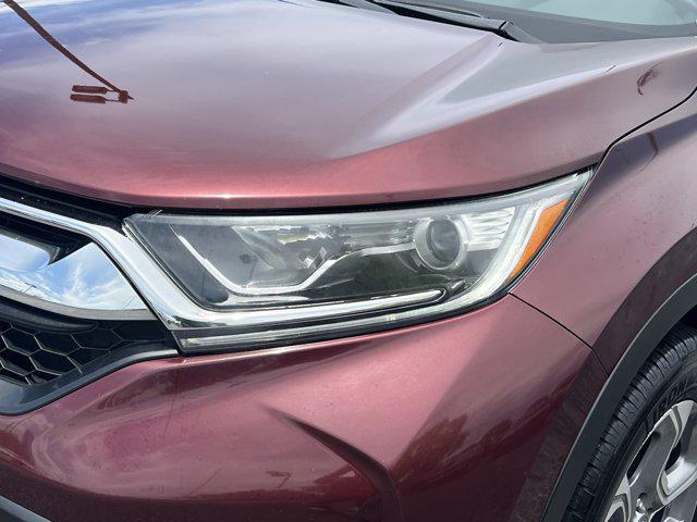 used 2018 Honda CR-V car, priced at $22,897