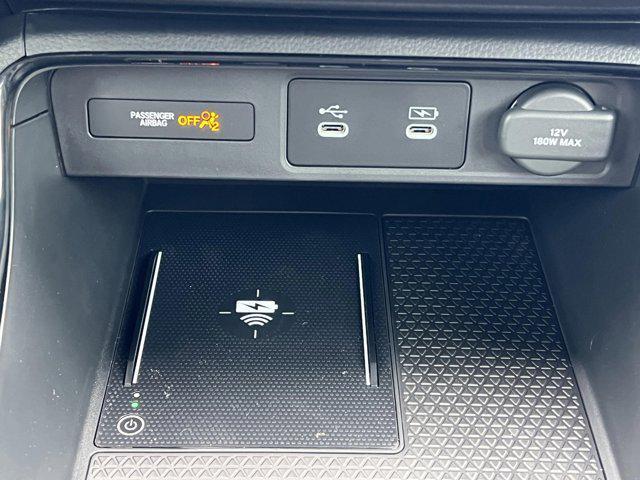 new 2026 Honda CR-V Hybrid car, priced at $38,161