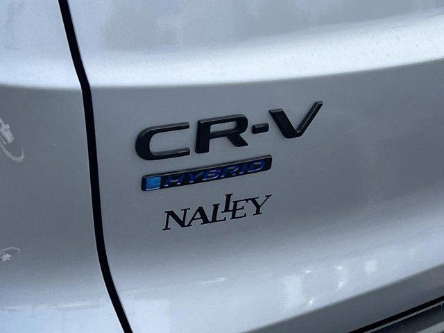 new 2026 Honda CR-V Hybrid car, priced at $38,161
