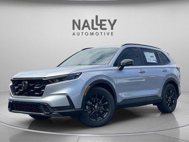 new 2026 Honda CR-V Hybrid car, priced at $38,161