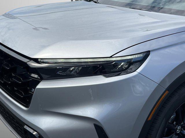 new 2026 Honda CR-V Hybrid car, priced at $38,161