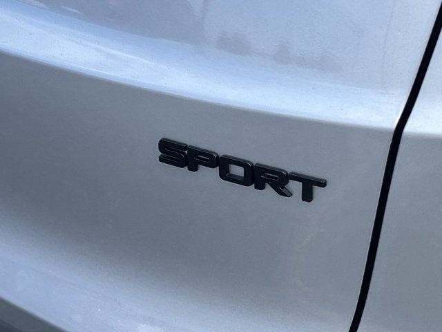 new 2026 Honda CR-V Hybrid car, priced at $38,161