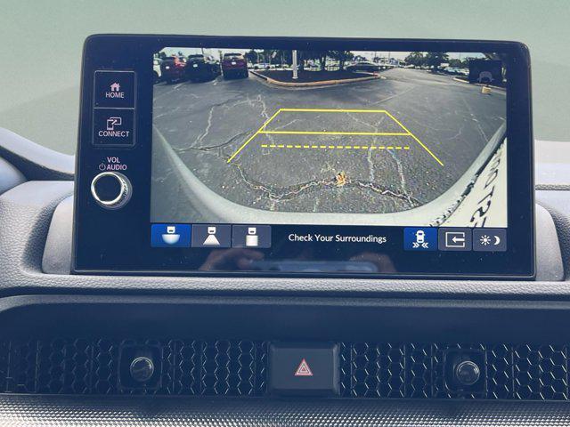 new 2026 Honda CR-V Hybrid car, priced at $38,161