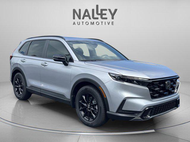 new 2026 Honda CR-V Hybrid car, priced at $38,161