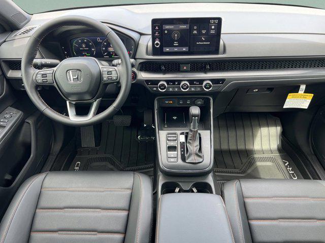 new 2026 Honda CR-V Hybrid car, priced at $38,161
