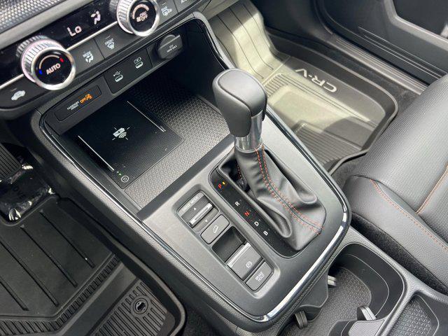 new 2026 Honda CR-V Hybrid car, priced at $38,161