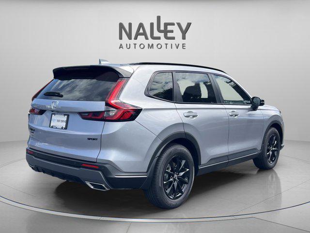 new 2026 Honda CR-V Hybrid car, priced at $38,161