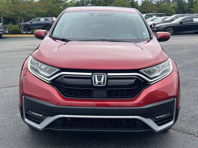 used 2022 Honda CR-V Hybrid car, priced at $29,786
