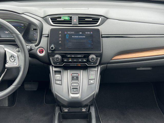 used 2022 Honda CR-V Hybrid car, priced at $29,786