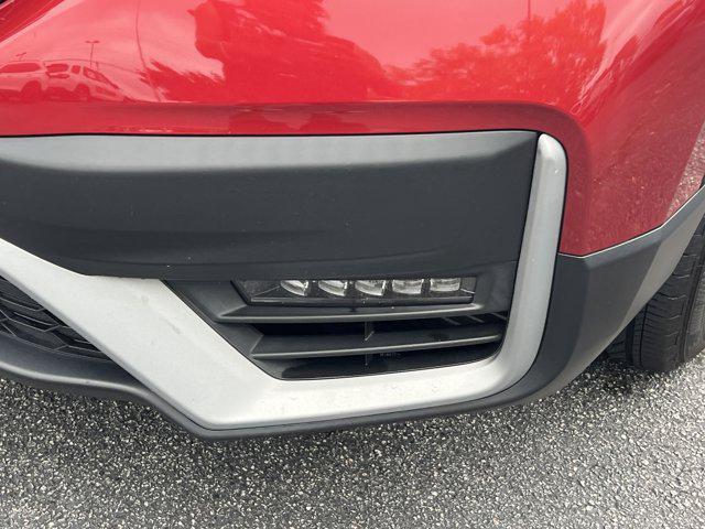 used 2022 Honda CR-V Hybrid car, priced at $29,786