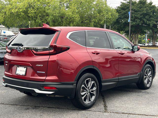 used 2022 Honda CR-V Hybrid car, priced at $29,786