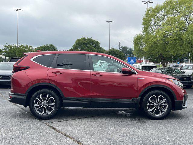 used 2022 Honda CR-V Hybrid car, priced at $29,786