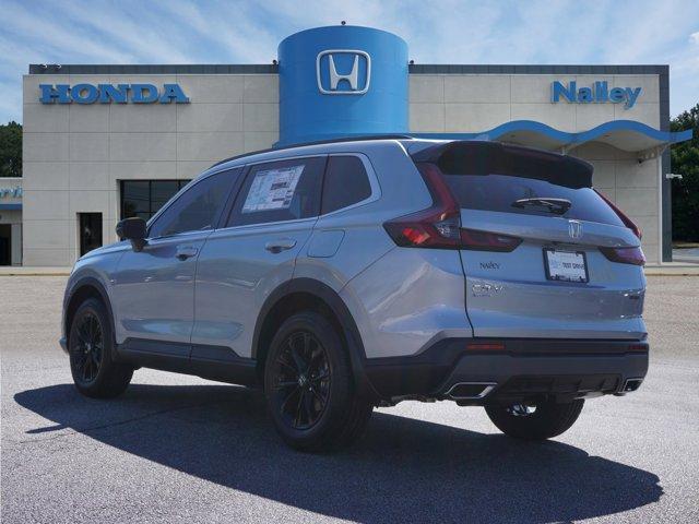 new 2025 Honda CR-V car, priced at $38,180