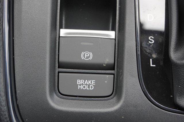 new 2025 Honda CR-V car, priced at $32,099