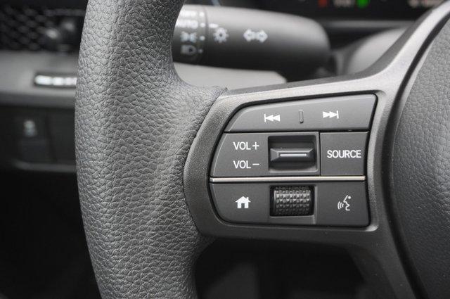 new 2025 Honda CR-V car, priced at $32,099