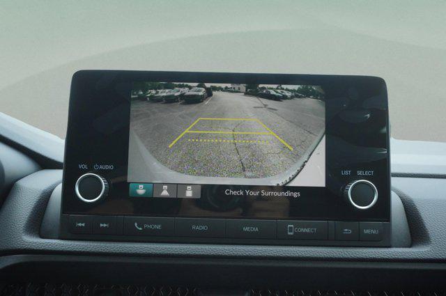 new 2025 Honda CR-V car, priced at $32,099