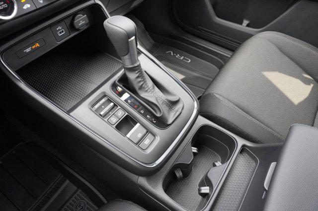new 2025 Honda CR-V car, priced at $32,099