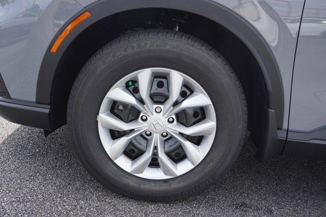 new 2025 Honda CR-V car, priced at $32,099