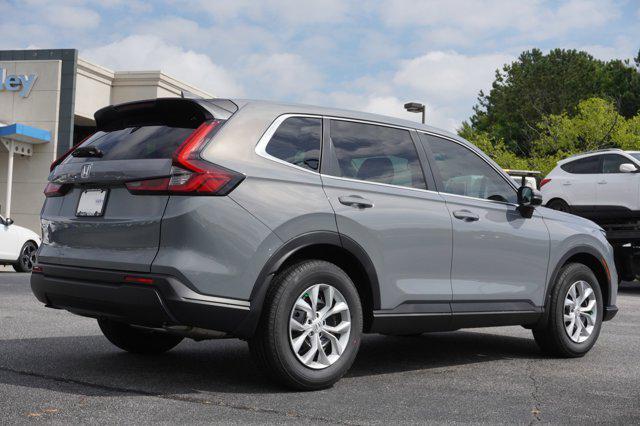 new 2025 Honda CR-V car, priced at $32,099