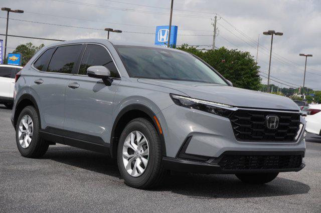 new 2025 Honda CR-V car, priced at $32,099