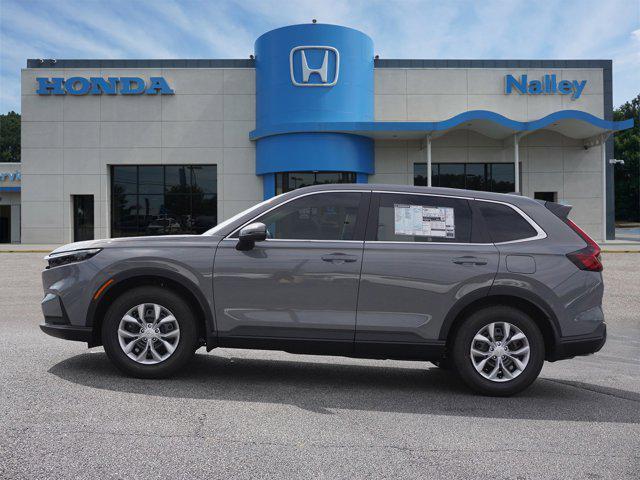 new 2025 Honda CR-V car, priced at $32,099
