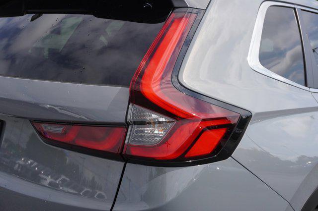new 2025 Honda CR-V car, priced at $32,099