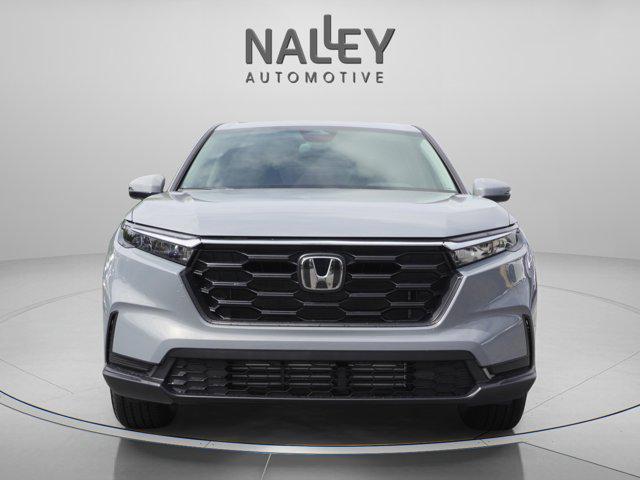 new 2025 Honda CR-V car, priced at $32,099